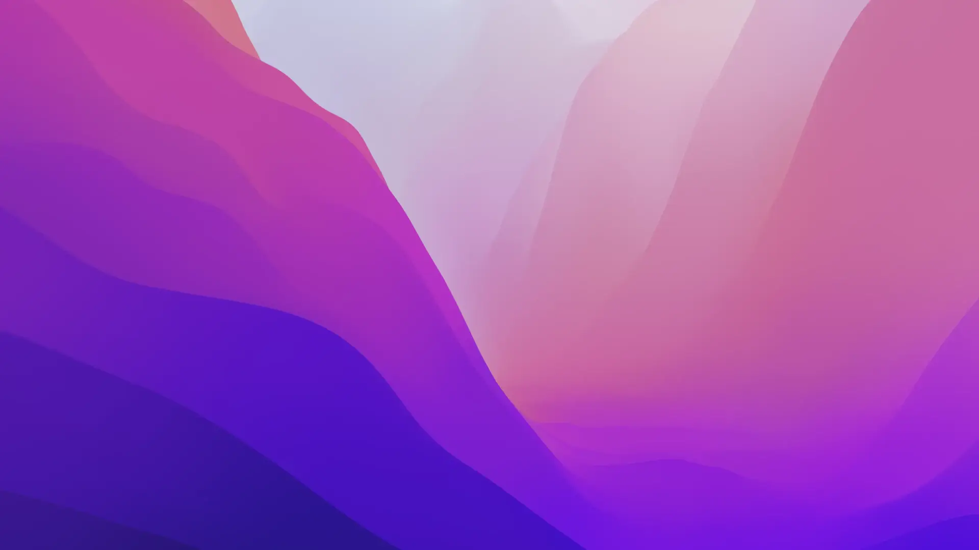 macOS Monterey default wallpaper