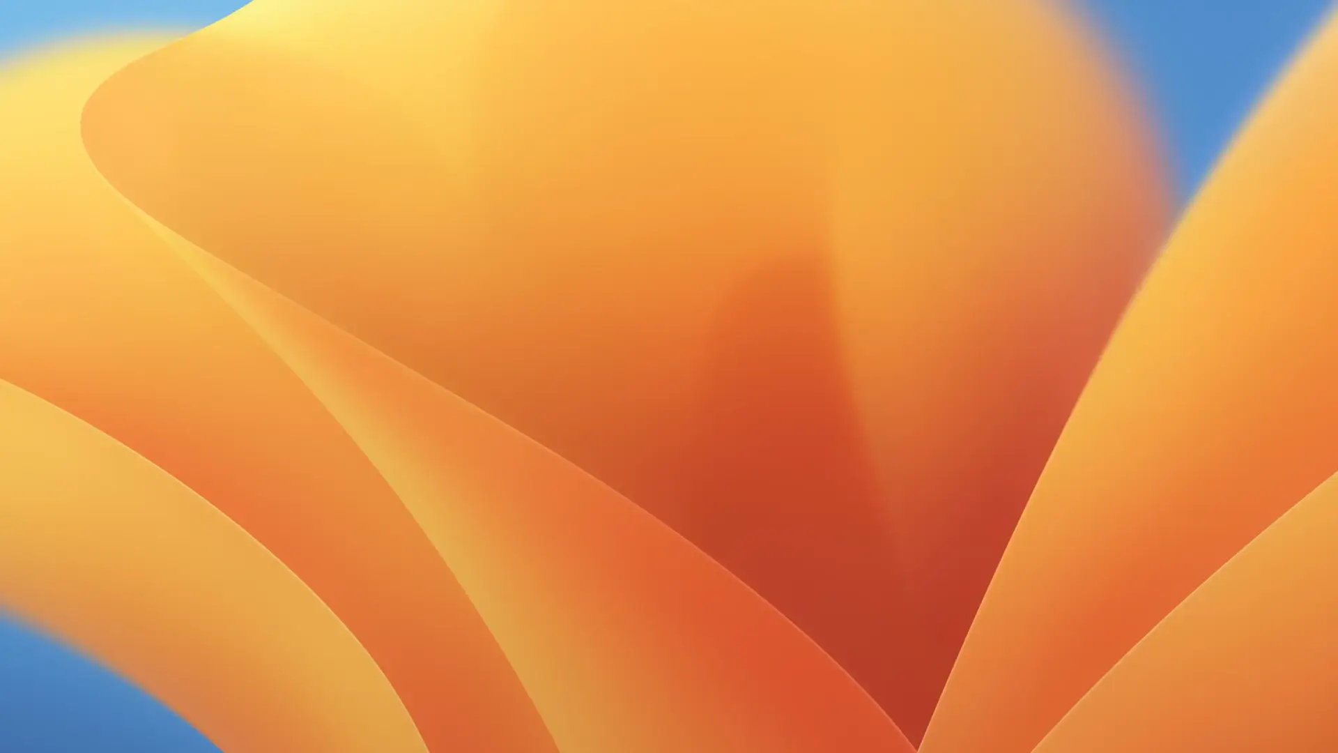 macOS Ventura default wallpaper